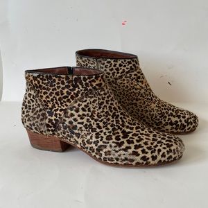 Rachel Comey Dorsey Pony hair boots
